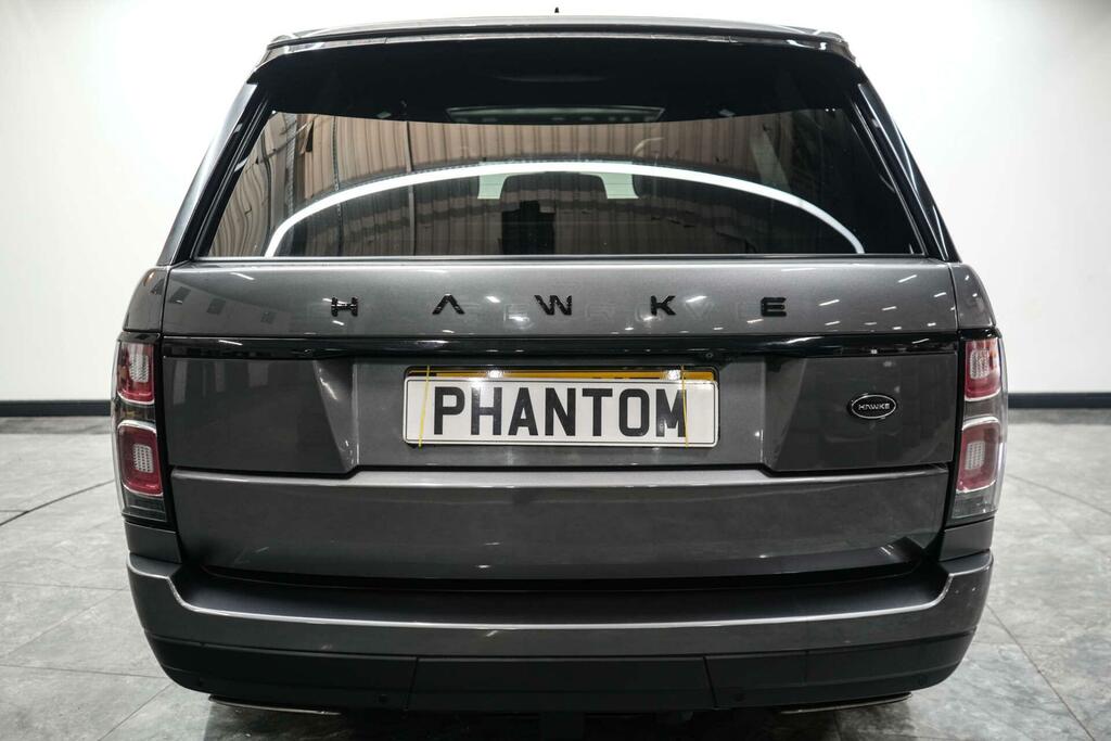 Land Rover Range Rover Vogue Gold #11