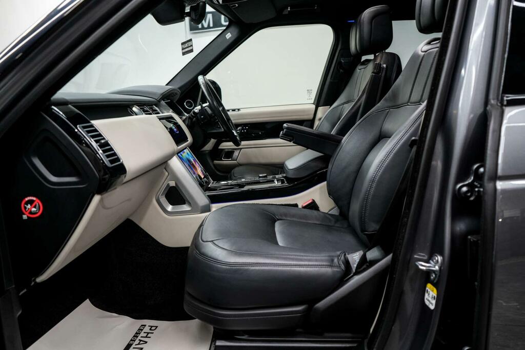 Land Rover Range Rover Vogue Gold #21
