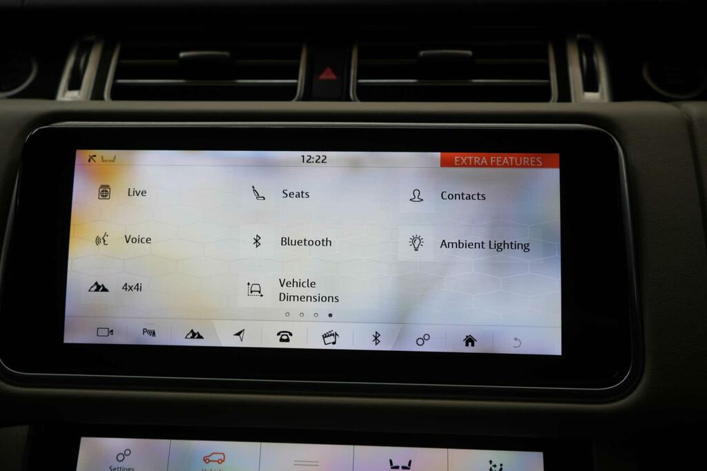 Land Rover Range Rover Vogue Gold #33