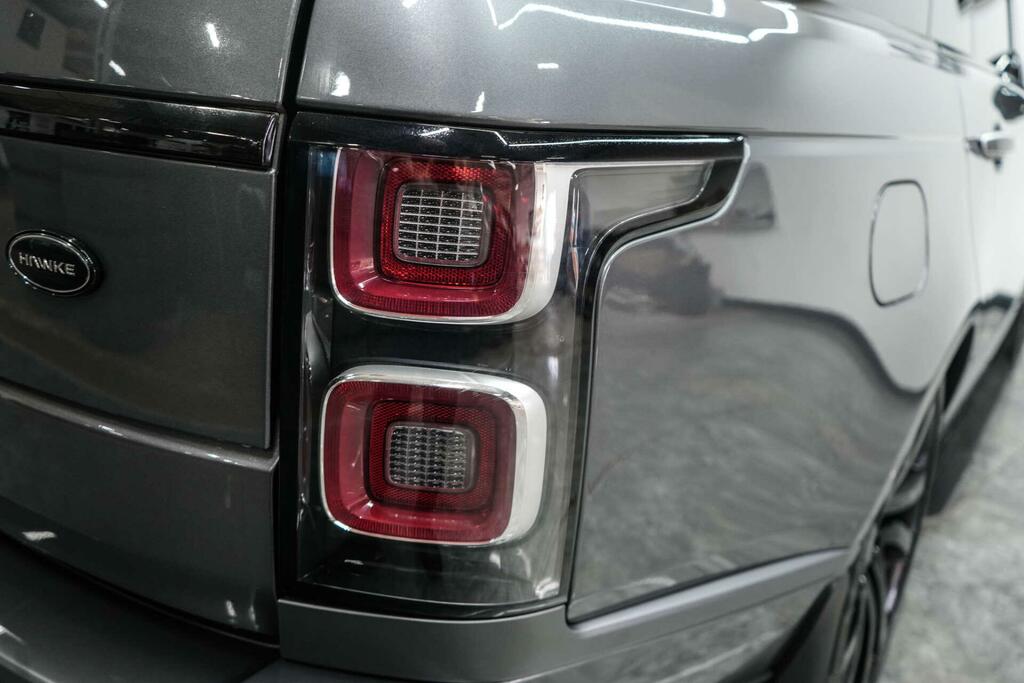 Land Rover Range Rover Vogue Gold #13