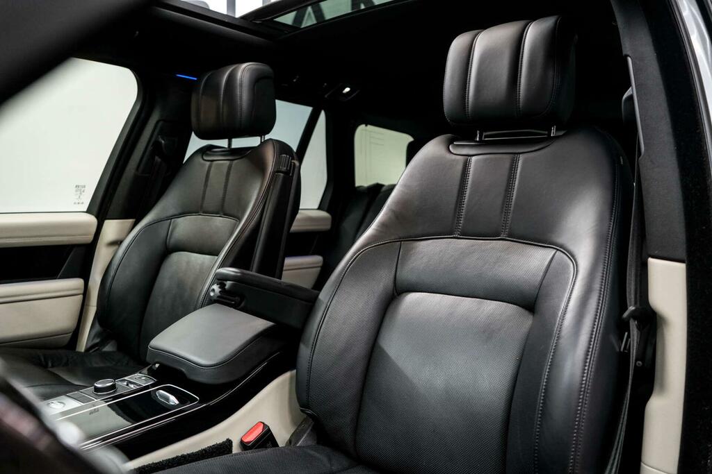 Land Rover Range Rover Vogue Gold #18