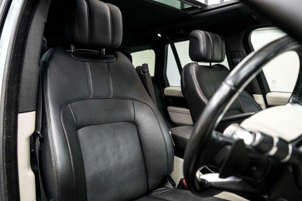 Land Rover Range Rover Vogue Gold #17