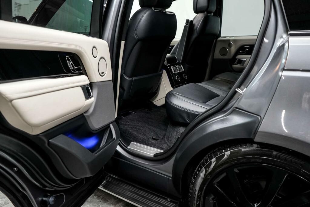 Land Rover Range Rover Vogue Gold #28