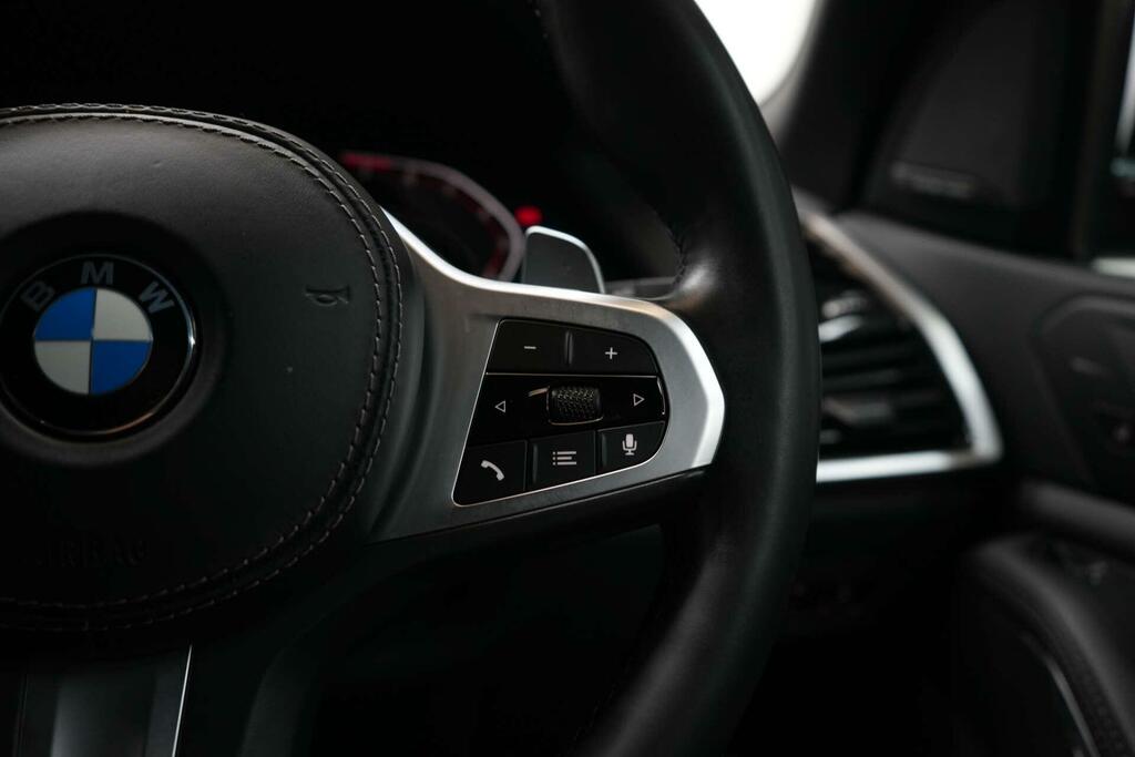 BMW X5 M X5 M Competition Edition Black #45