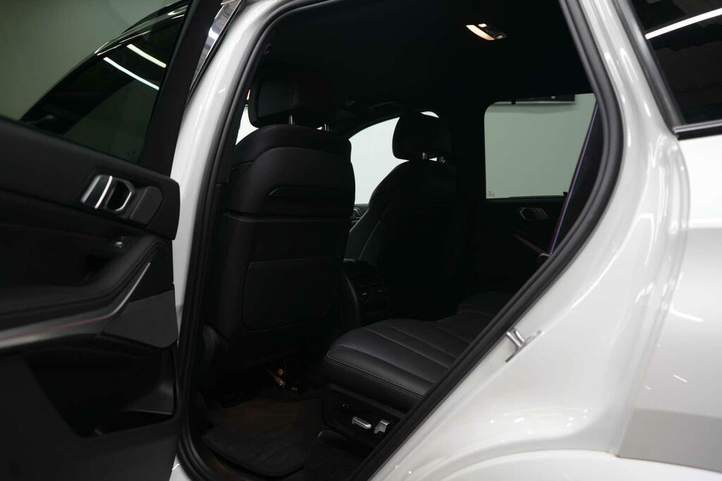 BMW X5 M X5 M Competition Edition Black #30