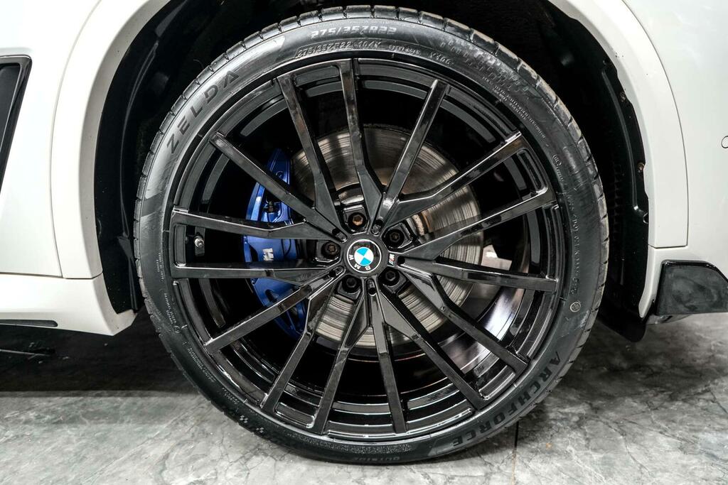 BMW X5 M X5 M Competition Edition Black #8