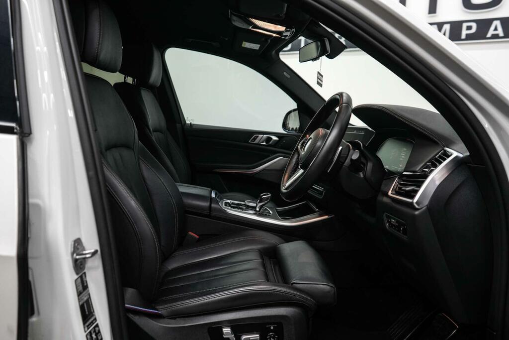 BMW X5 M X5 M Competition Edition Black #19