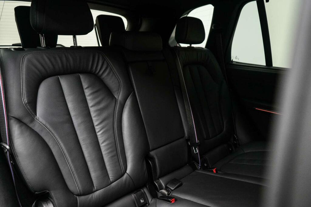 BMW X5 M X5 M Competition Edition Black #24