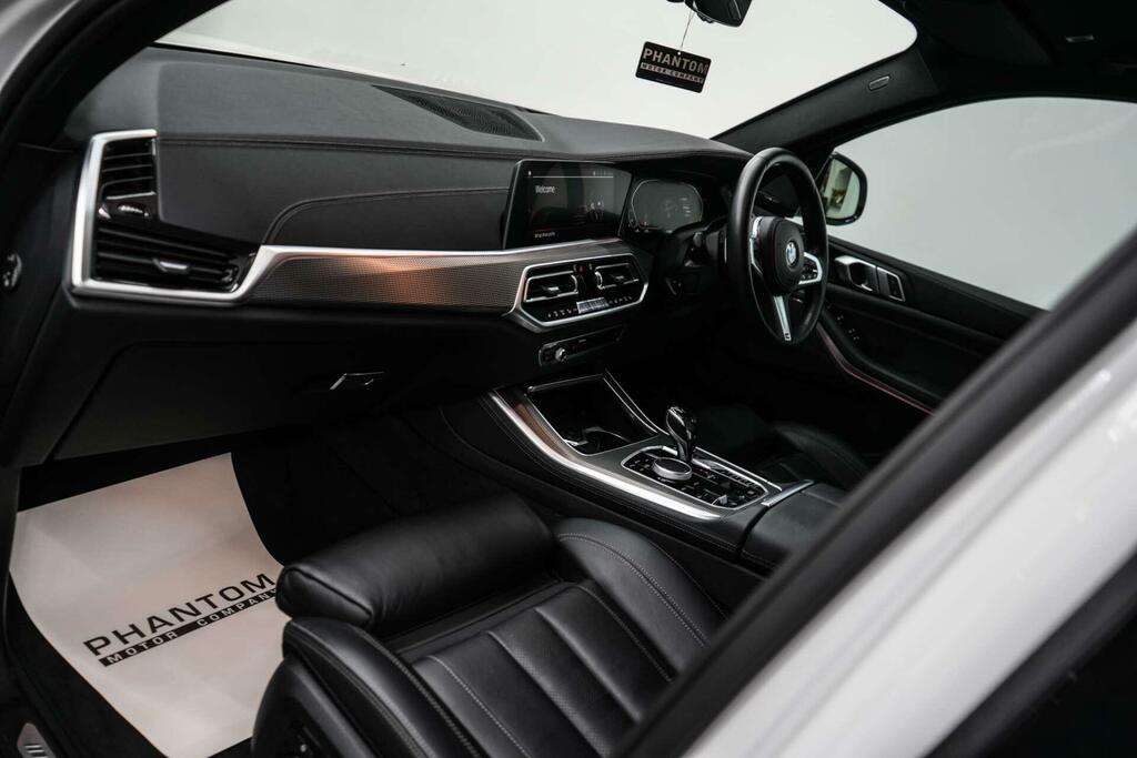 BMW X5 M X5 M Competition Edition Black #29