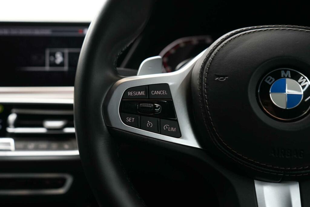 BMW X5 M X5 M Competition Edition Black #46