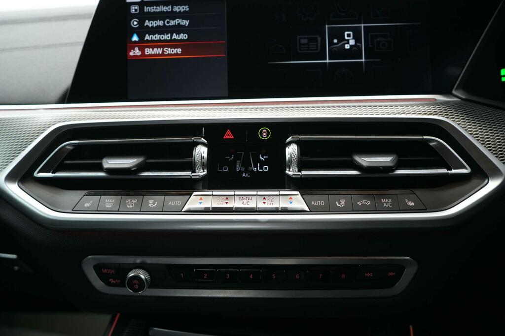 BMW X5 M X5 M Competition Edition Black #40