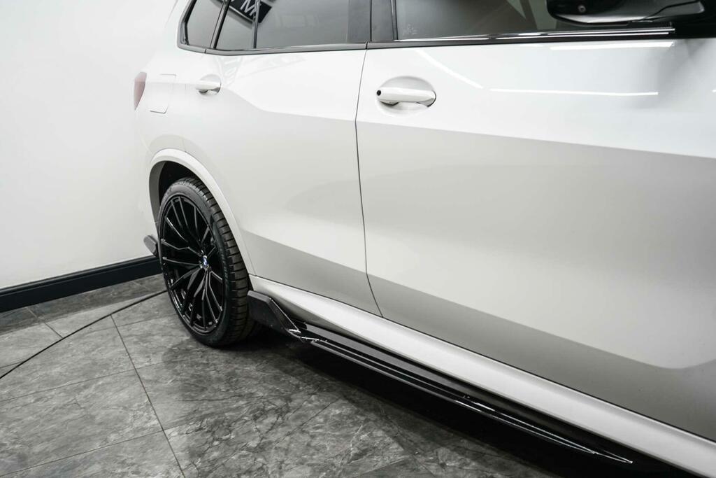 BMW X5 M X5 M Competition Edition Black #9