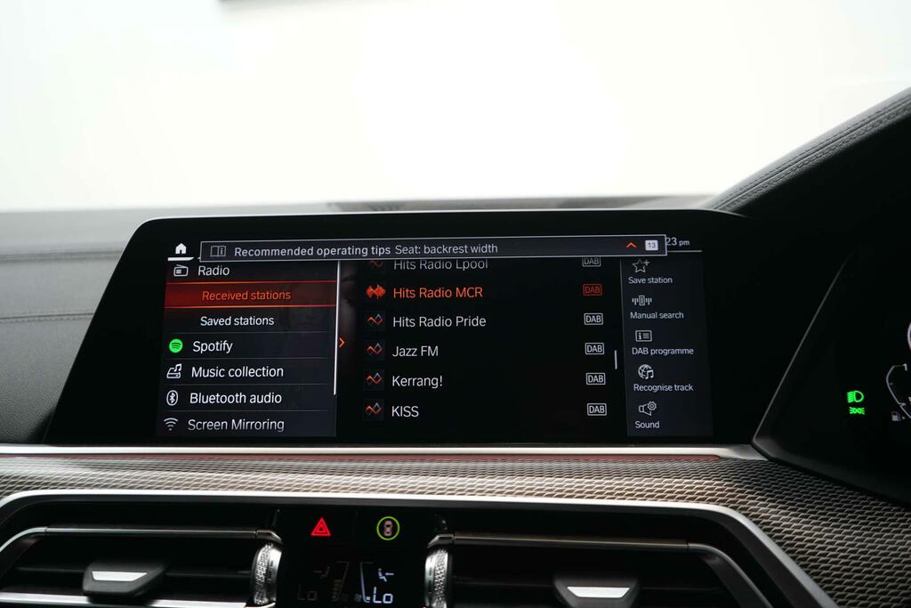 BMW X5 M X5 M Competition Edition Black #33