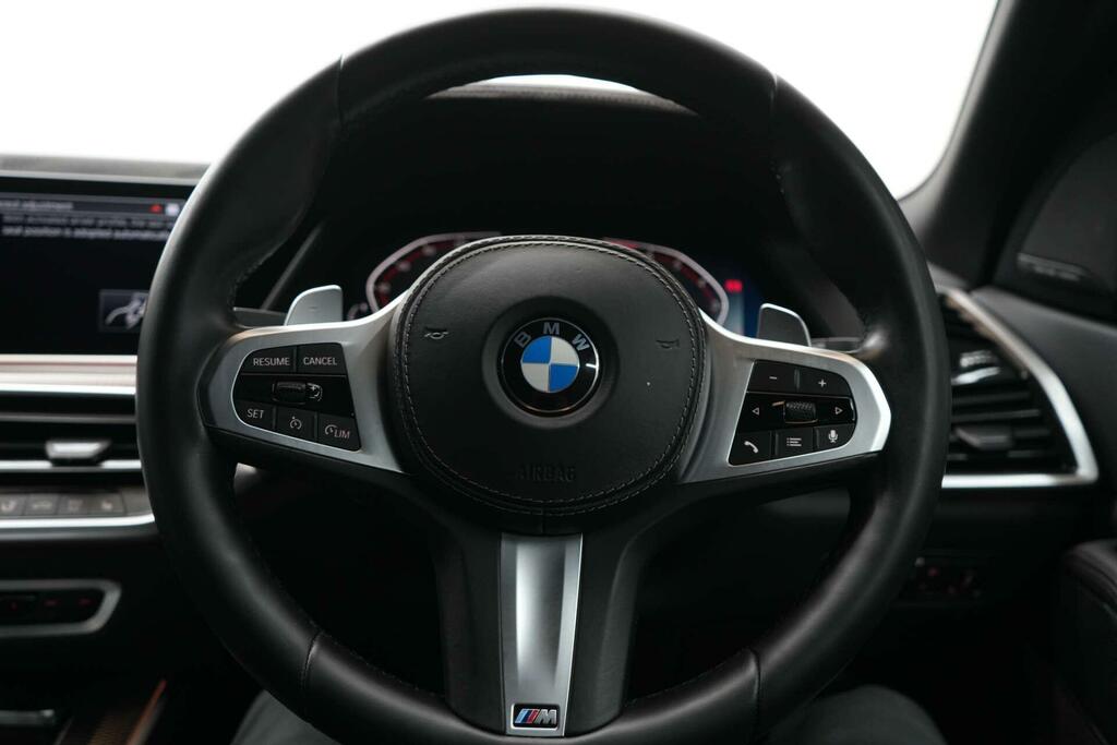 BMW X5 M X5 M Competition Edition Black #44