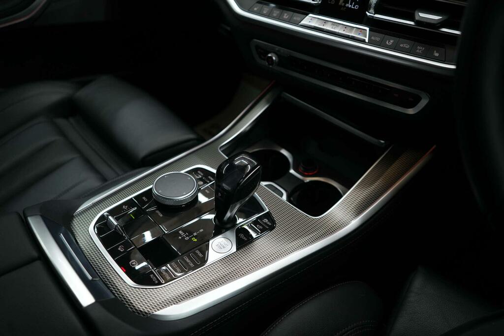 BMW X5 M X5 M Competition Edition Black #41