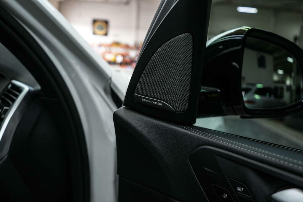 BMW X5 M X5 M Competition Edition Black #22