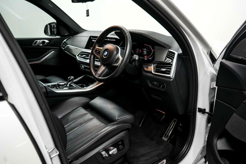 BMW X5 M X5 M Competition Edition Black #16
