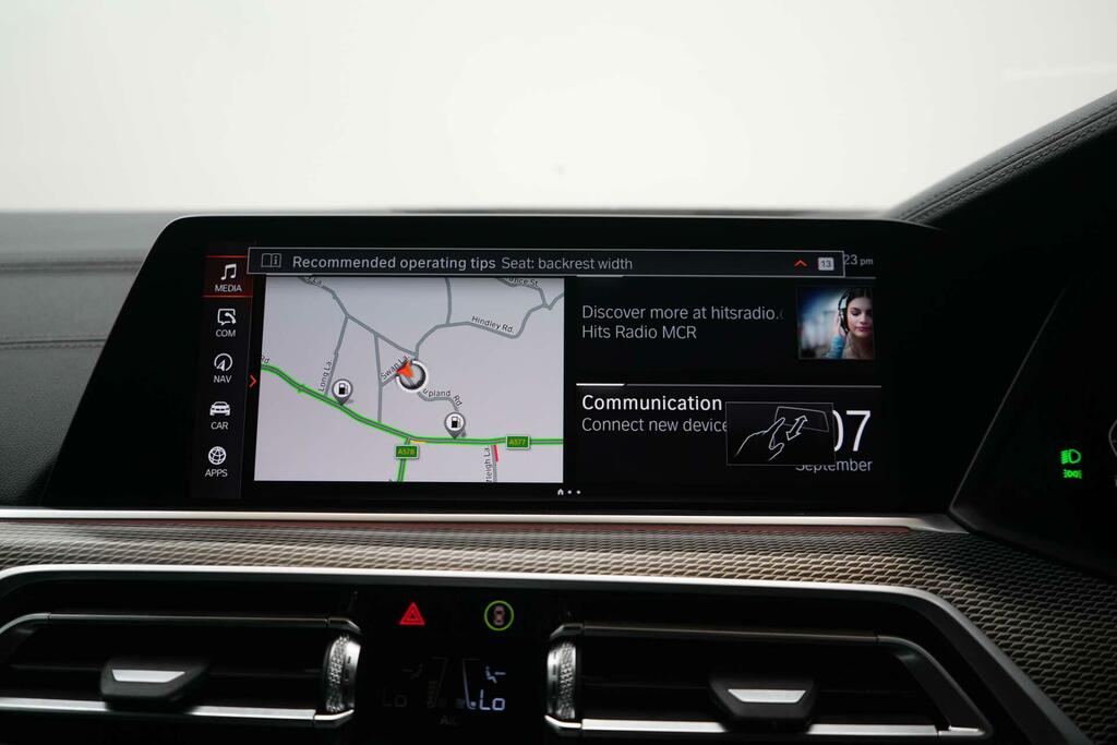 BMW X5 M X5 M Competition Edition Black #32