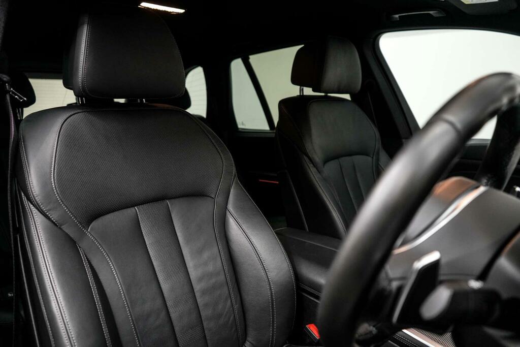 BMW X5 M X5 M Competition Edition Black #17