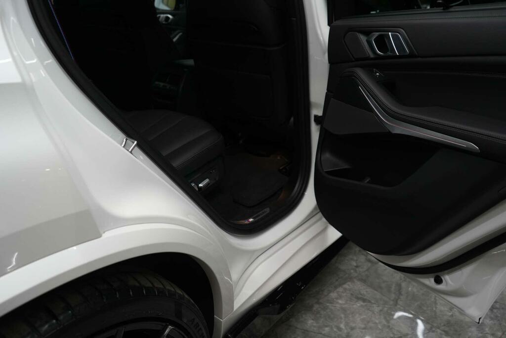 BMW X5 M X5 M Competition Edition Black #27
