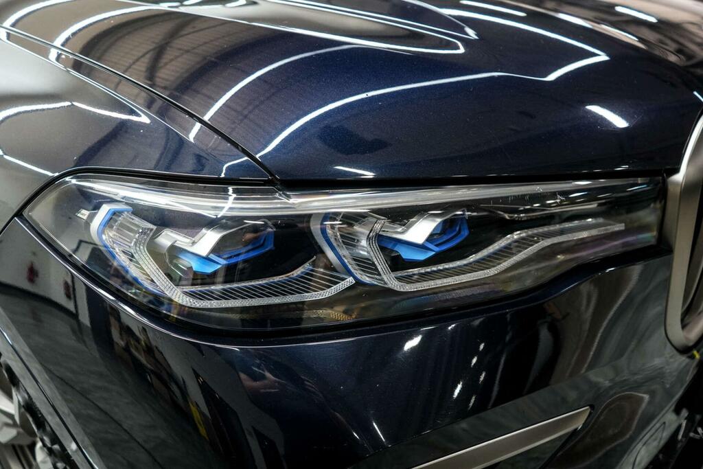BMW X7 4.4 M50i V8 Xdrive Euro 6 Ss Black #6