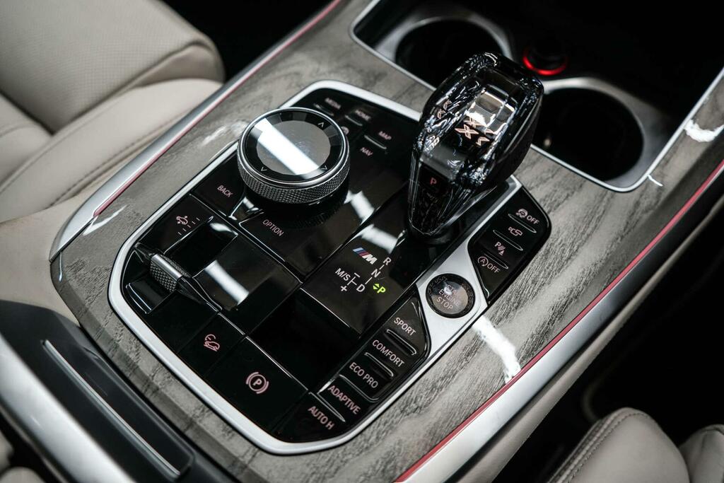 BMW X7 40D Mht M Sport Grey #33