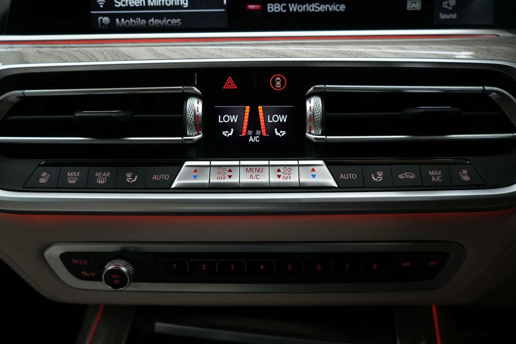 BMW X7 40D Mht M Sport Grey #39