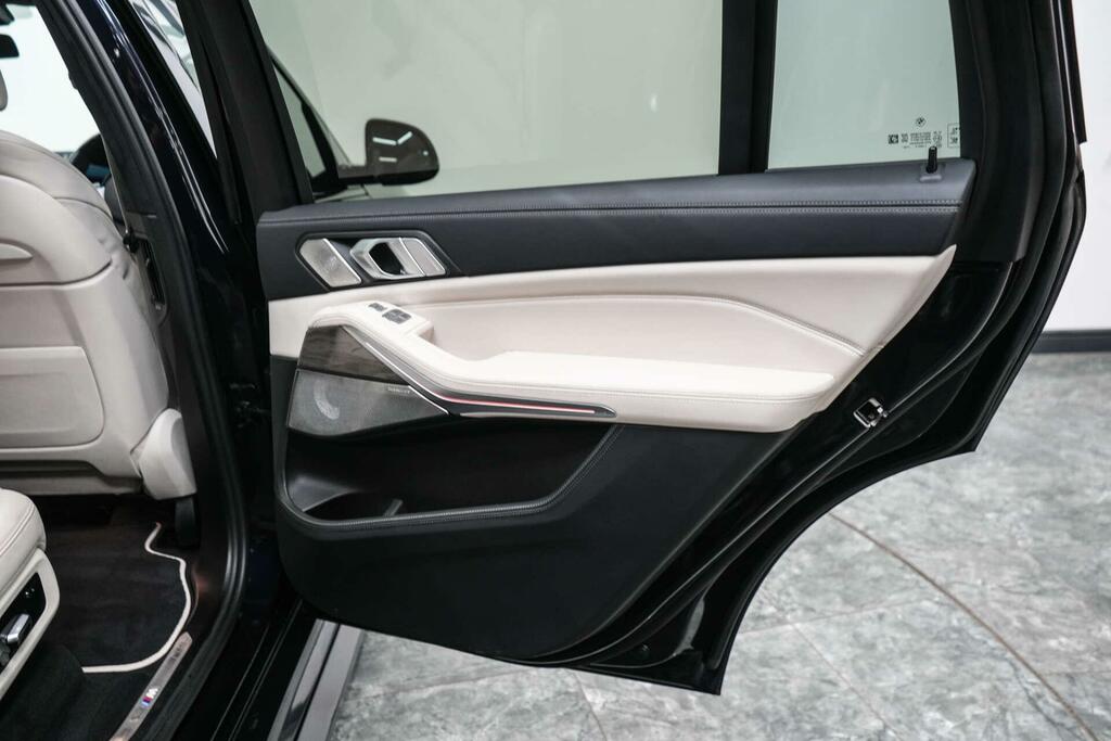 BMW X7 40D Mht M Sport Grey #26