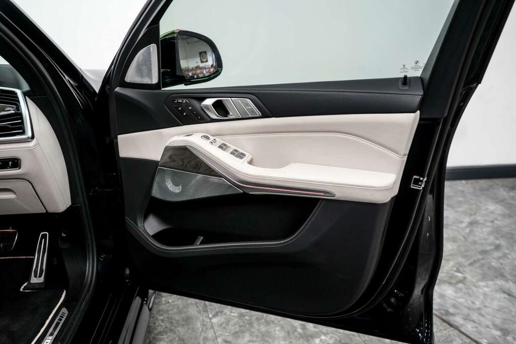 BMW X7 40D Mht M Sport Grey #28