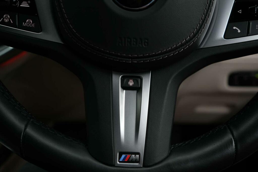 BMW X7 40D Mht M Sport Grey #54