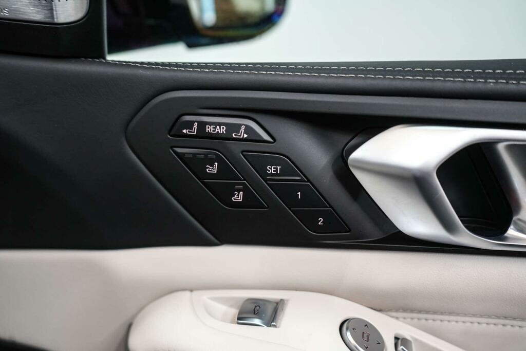 BMW X7 40D Mht M Sport Grey #29