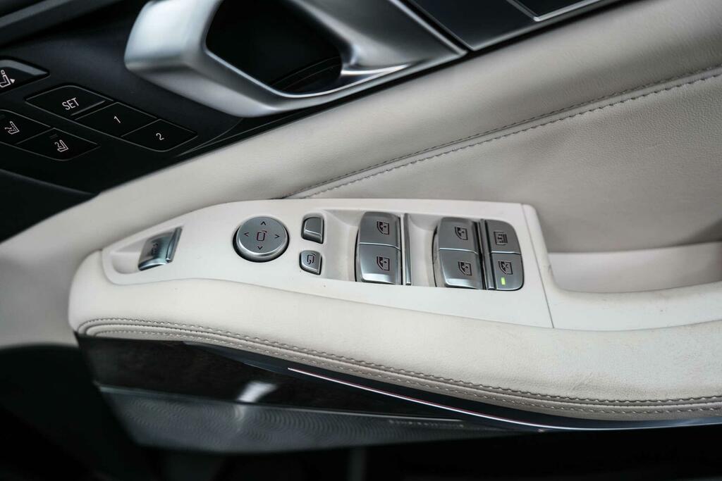 BMW X7 40D Mht M Sport Grey #30
