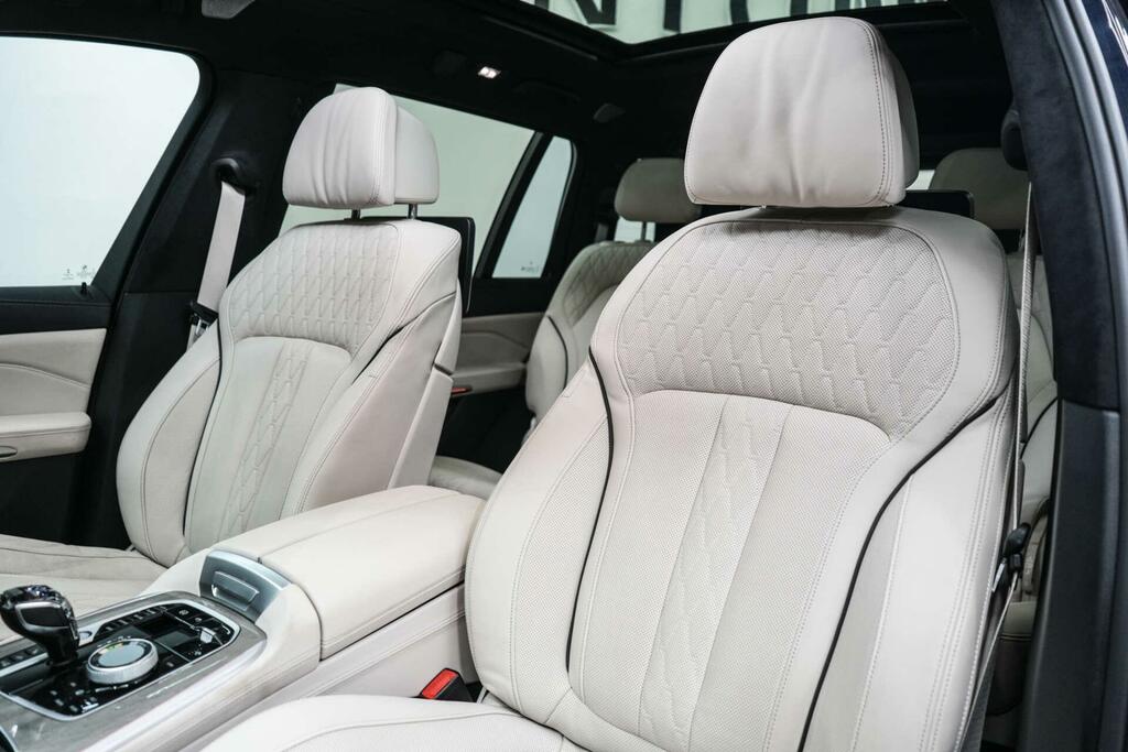 BMW X7 40D Mht M Sport Grey #15