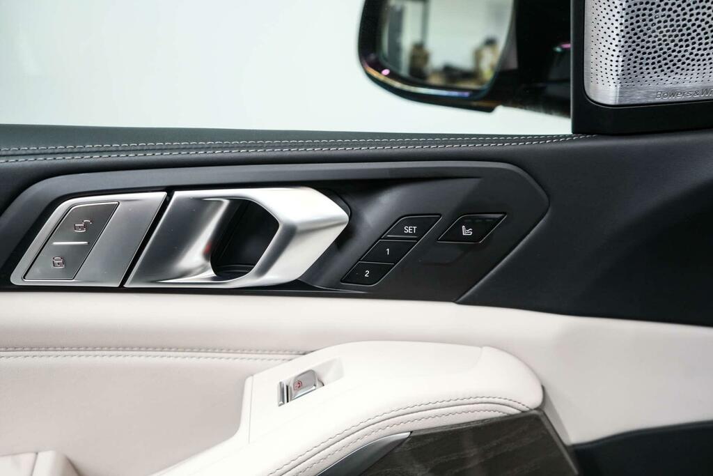 BMW X7 40D Mht M Sport Grey #20