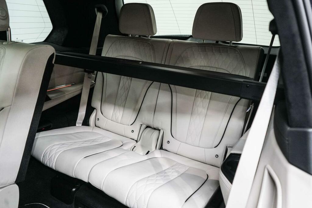 BMW X7 40D Mht M Sport Grey #25