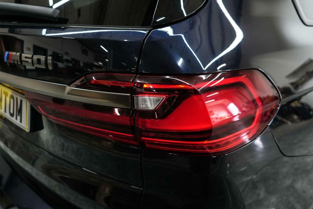 BMW X7 40D Mht M Sport Grey #10