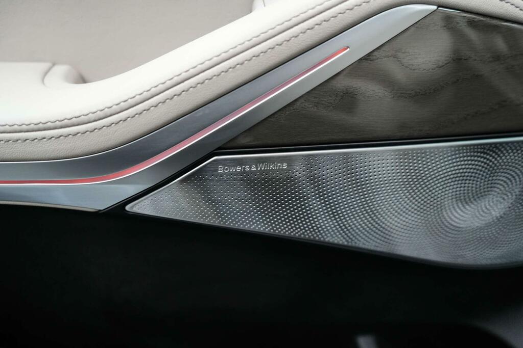 BMW X7 40D Mht M Sport Grey #19