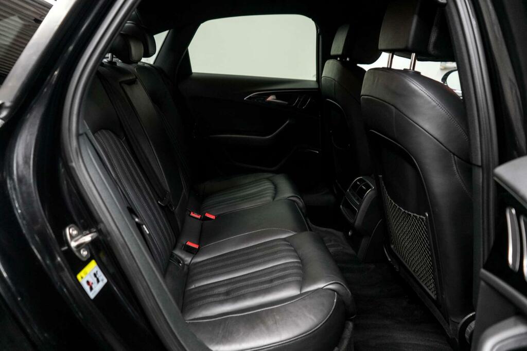Audi A6 Saloon Tdi V6 Black Edition Grey #17