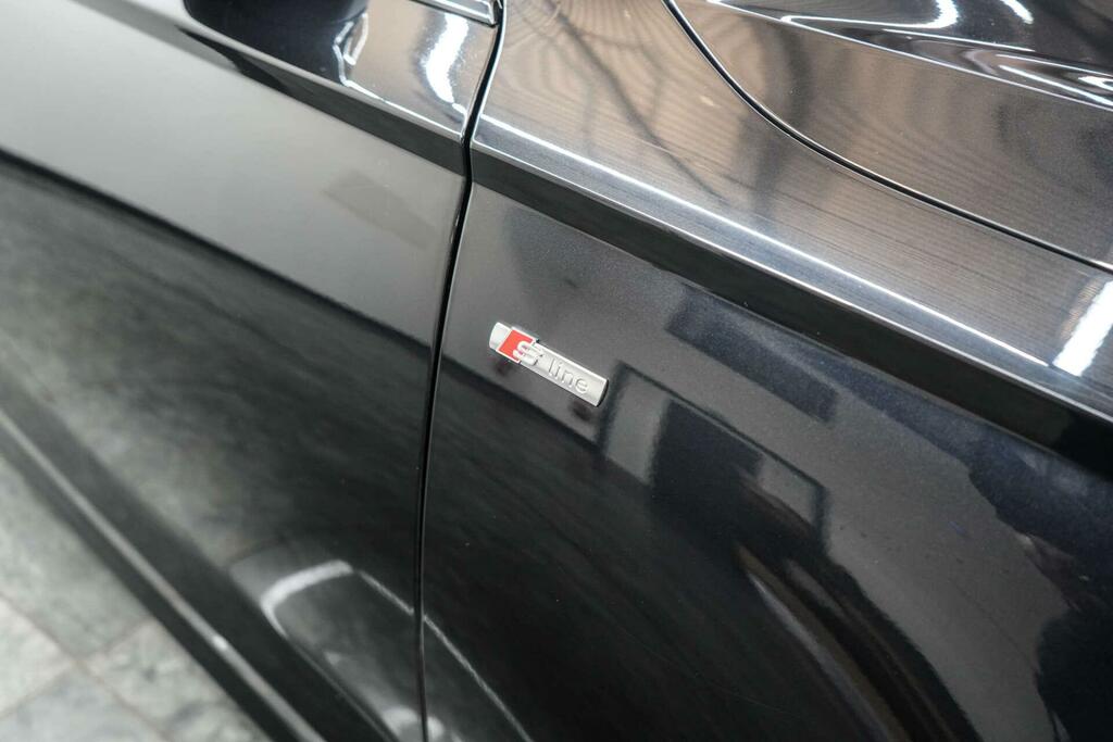 Audi A6 Saloon Tdi V6 Black Edition Grey #7