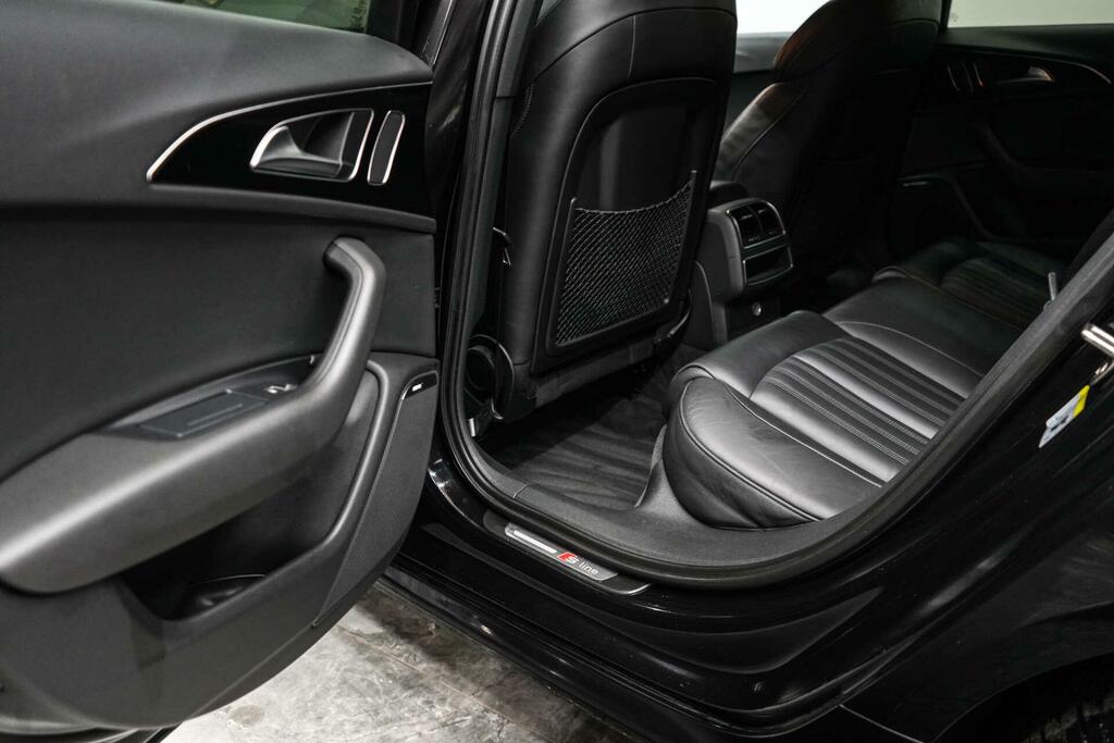 Audi A6 Saloon Tdi V6 Black Edition Grey #21