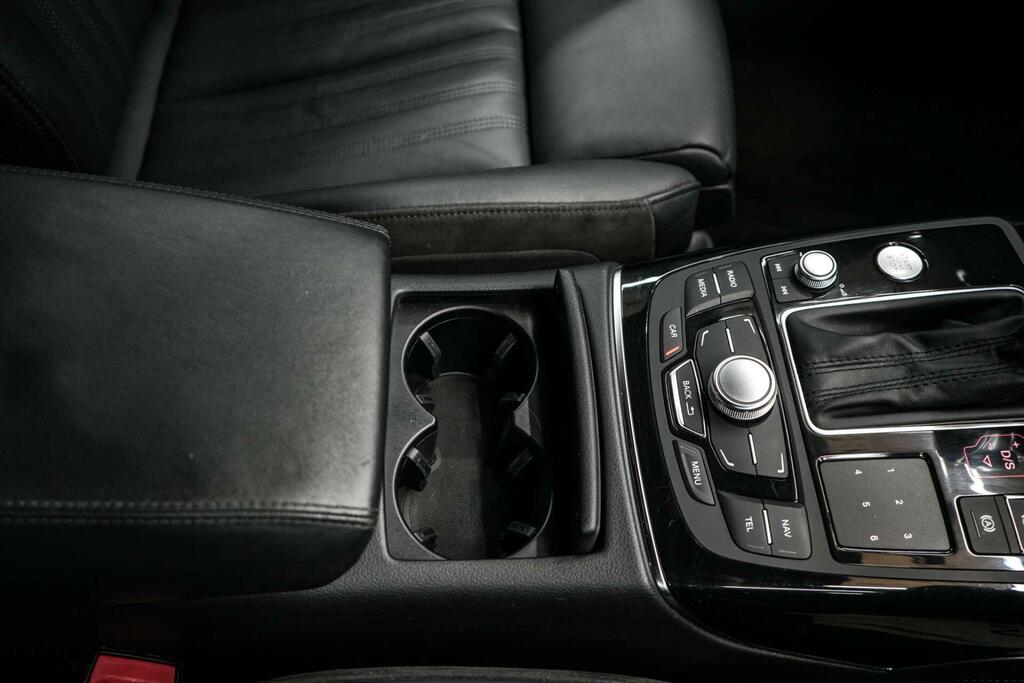 Audi A6 Saloon Tdi V6 Black Edition Grey #34