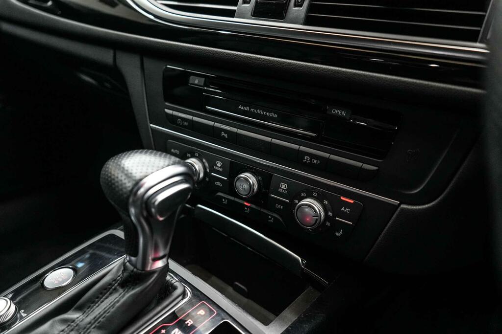 Audi A6 Saloon Tdi V6 Black Edition Grey #30