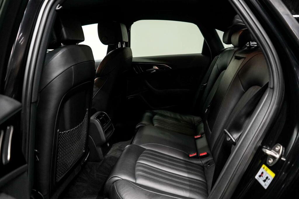 Audi A6 Saloon Tdi V6 Black Edition Grey #23