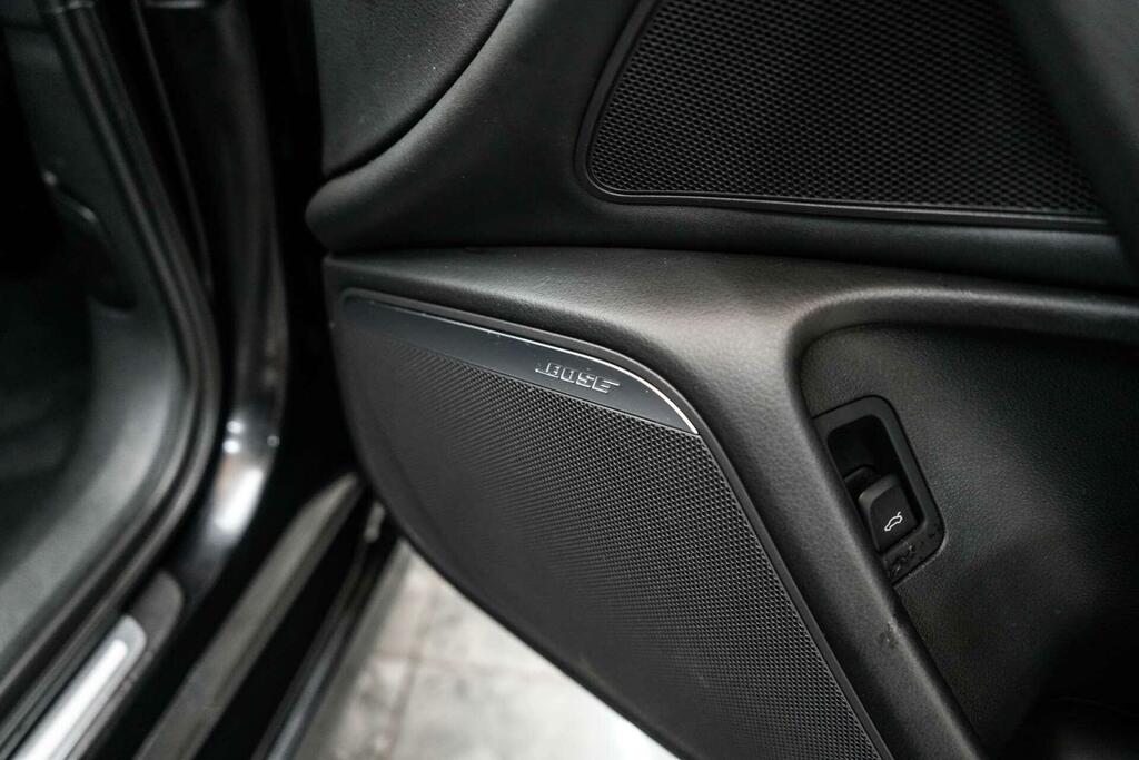 Audi A6 Saloon Tdi V6 Black Edition Grey #14