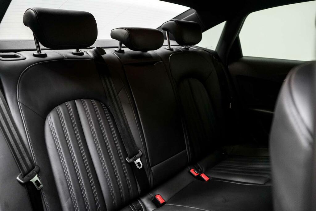 Audi A6 Saloon Tdi V6 Black Edition Grey #16