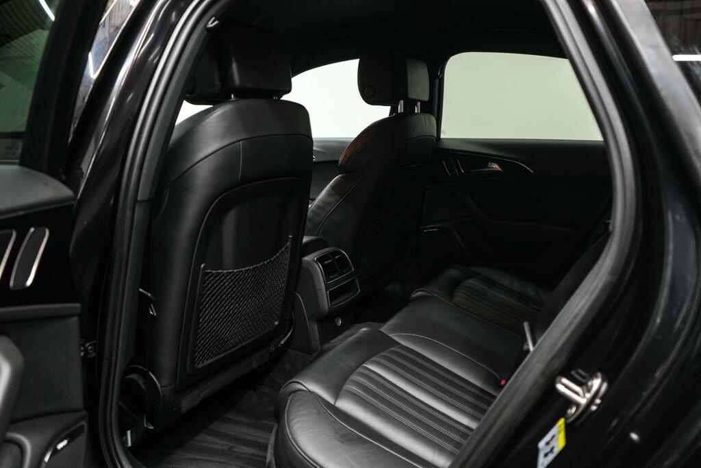 Audi A6 Saloon Tdi V6 Black Edition Grey #22