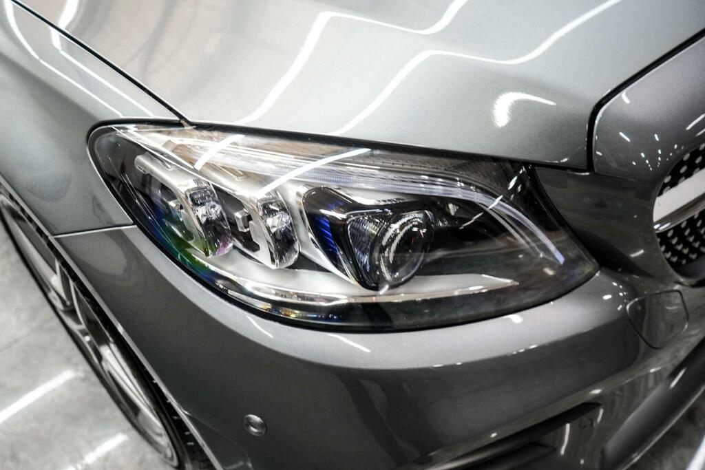 Mercedes-Benz C Class Amg Line Grey #6