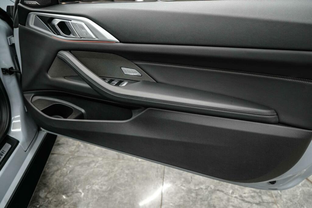 BMW M4 M4 Competition M Xdrive Convertible Grey #19