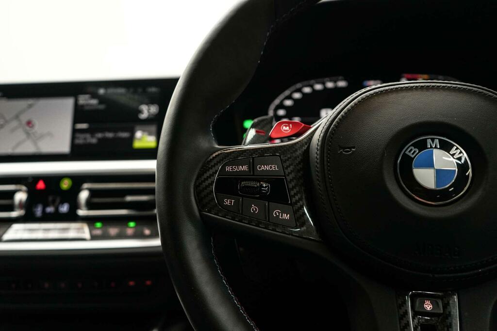 BMW M4 M4 Competition M Xdrive Convertible Grey #39