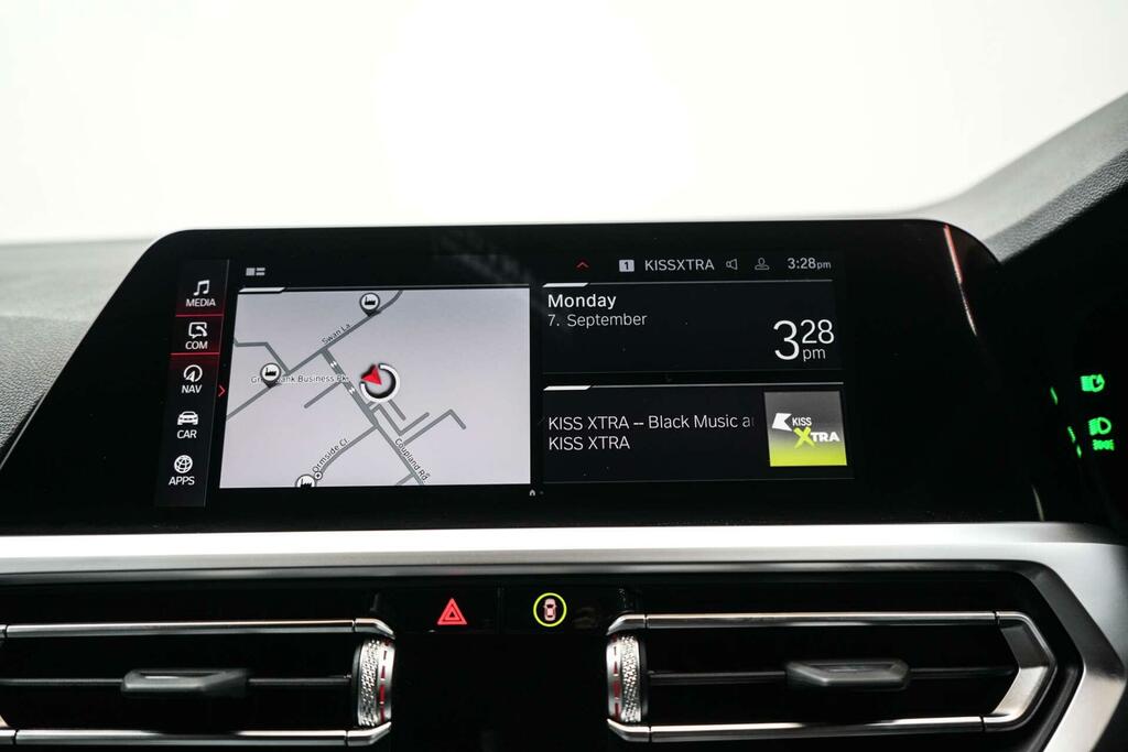 BMW M4 M4 Competition M Xdrive Convertible Grey #25